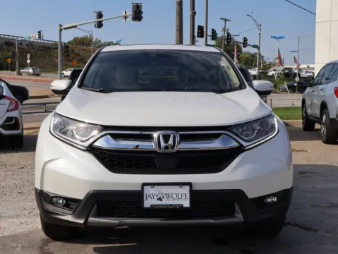 Photos of 2019 Honda CR-V EX for sale in Kansas City, MO at Jay Wolfe Honda