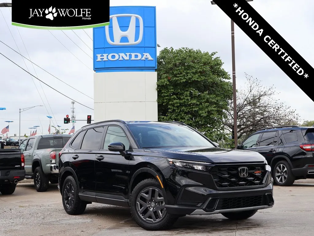 2026 Honda CR-V Hybrid TrailSport for sale in Kansas City, MO