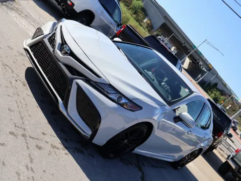 Another view of 2024 Toyota Camry XSE for sale in Kansas City, MO at Jay Wolfe Honda