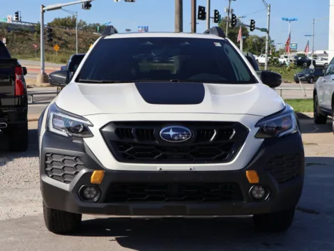 Photos of 2024 Subaru Outback Wilderness for sale in Kansas City, MO at Jay Wolfe Honda