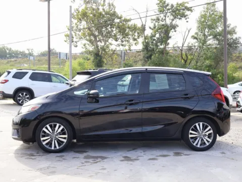 More photos of 2016 Honda Fit EX at Jay Wolfe Honda, MO