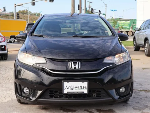 Photos of 2016 Honda Fit EX for sale in Kansas City, MO at Jay Wolfe Honda