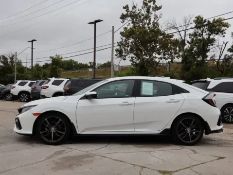 More photos of 2021 Honda Civic Hatchback Sport at Jay Wolfe Honda, MO