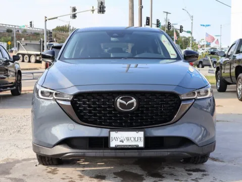 Photos of 2022 Mazda CX-5 2.5 S Carbon Edition for sale in Kansas City, MO at Jay Wolfe Honda
