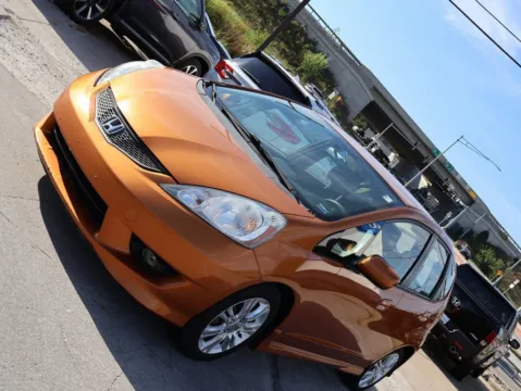 Another view of 2009 Honda Fit Sport for sale in Kansas City, MO at Jay Wolfe Honda