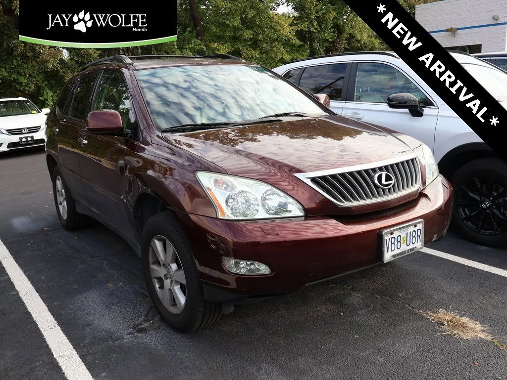 2008 Lexus RX 350