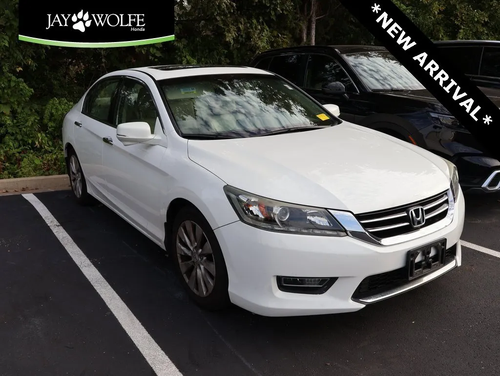 2013 Honda Accord Sdn EX-L
