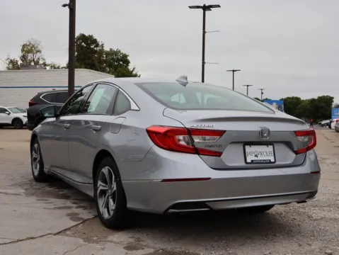 More photos of 2018 Honda Accord Sedan EX-L 1.5T at Jay Wolfe Honda, MO