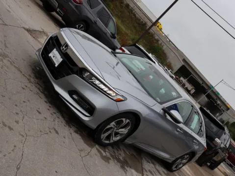 Another view of 2018 Honda Accord Sedan EX-L 1.5T for sale in Kansas City, MO at Jay Wolfe Honda