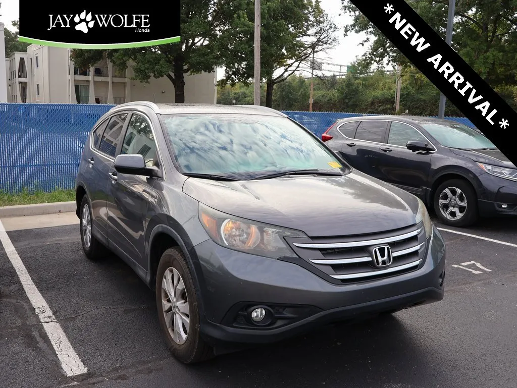 2013 Honda CR-V EX-L