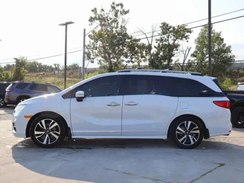 More photos of 2020 Honda Odyssey Elite at Jay Wolfe Honda, MO