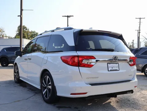 More photos of 2020 Honda Odyssey Elite at Jay Wolfe Honda, MO