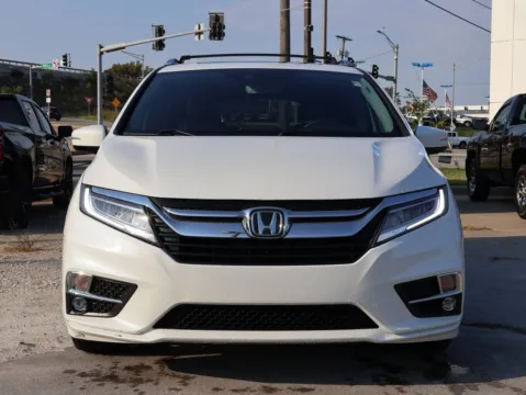Photos of 2020 Honda Odyssey Elite for sale in Kansas City, MO at Jay Wolfe Honda