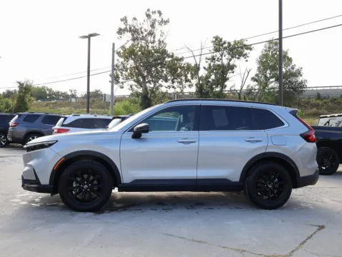 More photos of 2024 Honda CR-V Hybrid Sport-L at Jay Wolfe Honda, MO