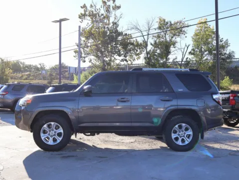 More photos of 2021 Toyota 4Runner SR5 at Jay Wolfe Honda, MO
