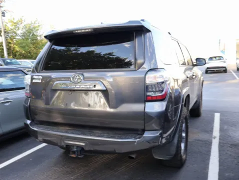 More photos of 2021 Toyota 4Runner SR5 at Jay Wolfe Honda, MO