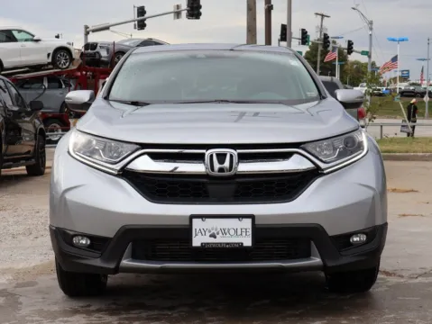 Photos of 2018 Honda CR-V EX for sale in Kansas City, MO at Jay Wolfe Honda