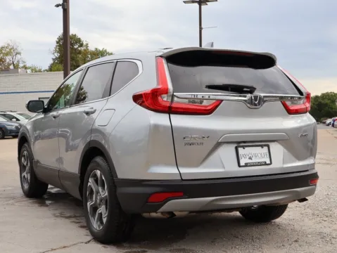 More photos of 2018 Honda CR-V EX at Jay Wolfe Honda, MO