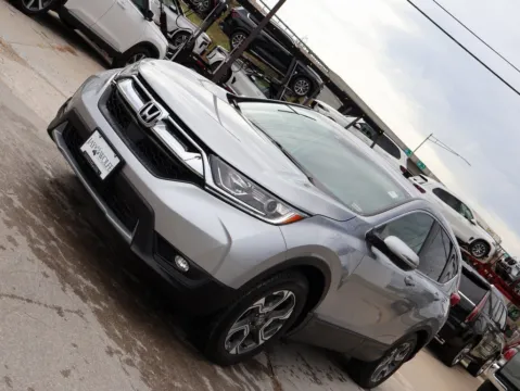 Another view of 2018 Honda CR-V EX for sale in Kansas City, MO at Jay Wolfe Honda