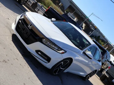 Another view of 2018 Honda Accord Sedan Sport 1.5T for sale in Kansas City, MO at Jay Wolfe Honda