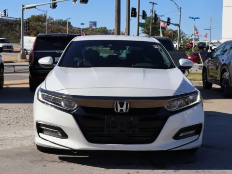 Photos of 2018 Honda Accord Sedan Sport 1.5T for sale in Kansas City, MO at Jay Wolfe Honda