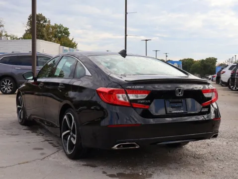 More photos of 2022 Honda Accord Sedan Sport SE at Jay Wolfe Honda, MO