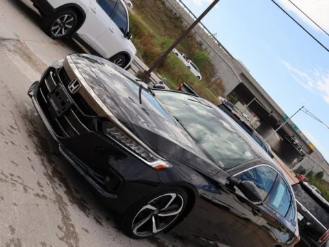 Another view of 2022 Honda Accord Sedan Sport SE for sale in Kansas City, MO at Jay Wolfe Honda