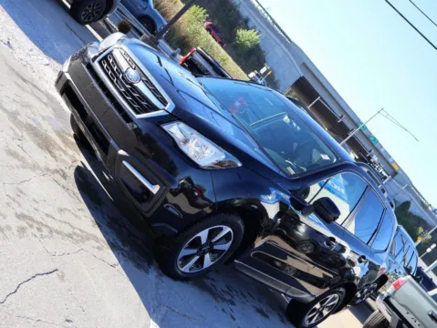 Another view of 2017 Subaru Forester Premium for sale in Kansas City, MO at Jay Wolfe Honda