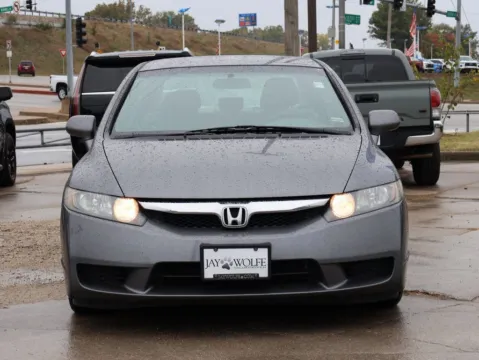 Photos of 2011 Honda Civic Sdn LX for sale in Kansas City, MO at Jay Wolfe Honda