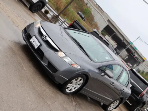 Another view of 2011 Honda Civic Sdn LX for sale in Kansas City, MO at Jay Wolfe Honda