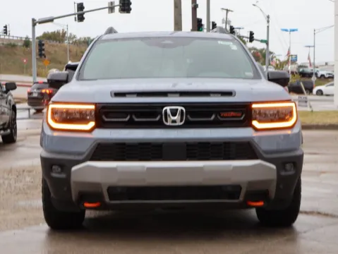 Photos of 2026 Honda Passport TrailSport for sale in Kansas City, MO at Jay Wolfe Honda