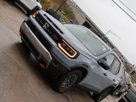 Another view of 2026 Honda Passport TrailSport for sale in Kansas City, MO at Jay Wolfe Honda