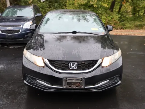 Photos of 2013 Honda Civic Sdn EX for sale in Kansas City, MO at Jay Wolfe Honda