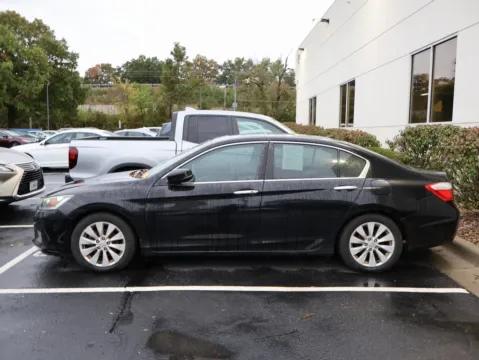 More photos of 2013 Honda Accord Sdn EX-L at Jay Wolfe Honda, MO