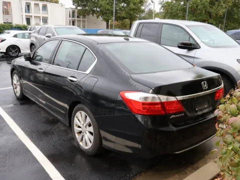 More photos of 2013 Honda Accord Sdn EX-L at Jay Wolfe Honda, MO