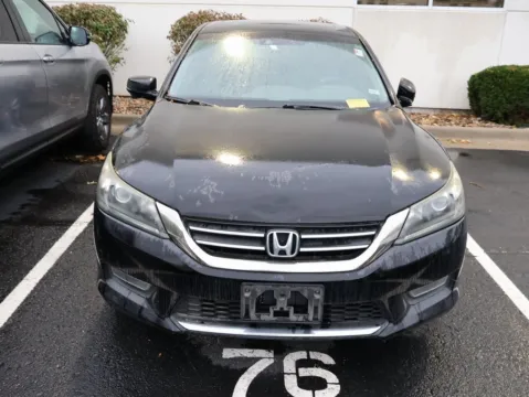 Photos of 2013 Honda Accord Sdn EX-L for sale in Kansas City, MO at Jay Wolfe Honda