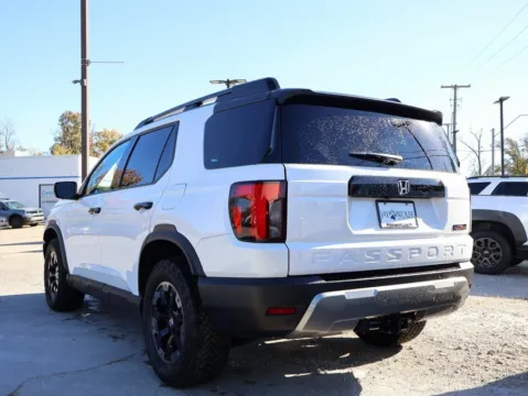 More photos of 2026 Honda Passport TrailSport Elite at Jay Wolfe Honda, MO