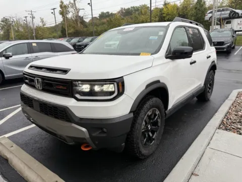 Another view of 2026 Honda Passport TrailSport Elite for sale in Kansas City, MO at Jay Wolfe Honda