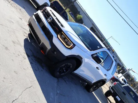 Another view of 2026 Honda Passport TrailSport Elite for sale in Kansas City, MO at Jay Wolfe Honda