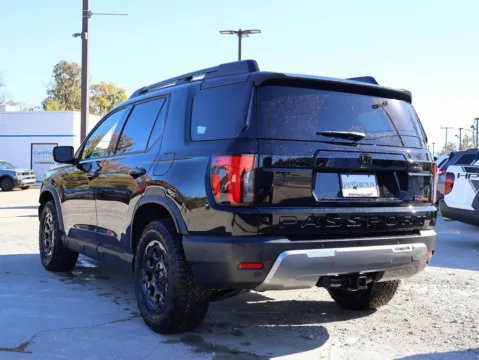 More photos of 2026 Honda Passport TrailSport Elite Blackout at Jay Wolfe Honda, MO