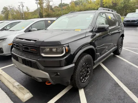 Another view of 2026 Honda Passport TrailSport Elite Blackout for sale in Kansas City, MO at Jay Wolfe Honda