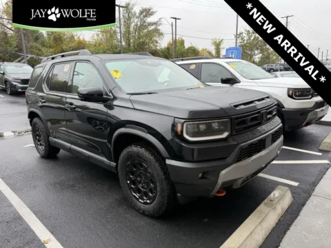 Black 2026 Honda Passport TrailSport Elite Blackout for sale in Kansas City, MO