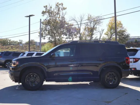 More photos of 2026 Honda Passport TrailSport Elite Blackout at Jay Wolfe Honda, MO