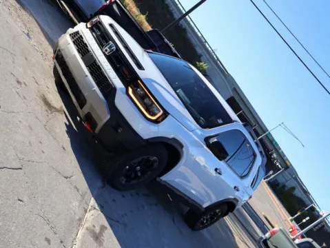 Another view of 2026 Honda Passport TrailSport Elite for sale in Kansas City, MO at Jay Wolfe Honda