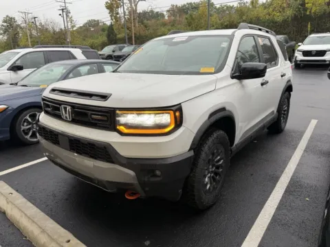 Another view of 2026 Honda Passport TrailSport for sale in Kansas City, MO at Jay Wolfe Honda