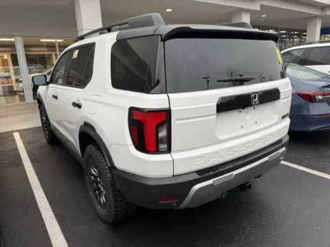 More photos of 2026 Honda Passport TrailSport at Jay Wolfe Honda, MO