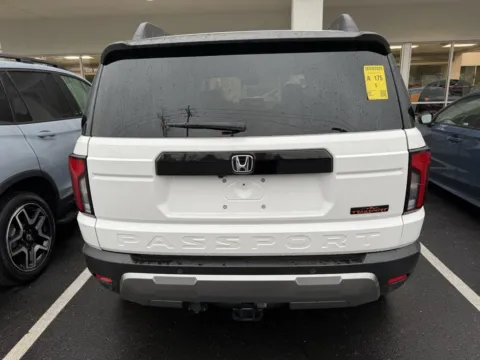 More photos of 2026 Honda Passport TrailSport at Jay Wolfe Honda, MO