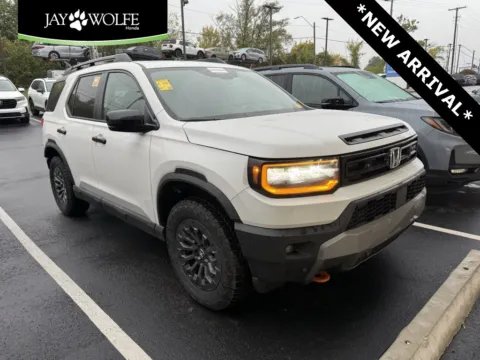 White 2026 Honda Passport TrailSport for sale in Kansas City, MO