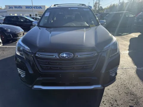 Photos of 2024 Subaru Forester Touring for sale in Kansas City, MO at Jay Wolfe Honda