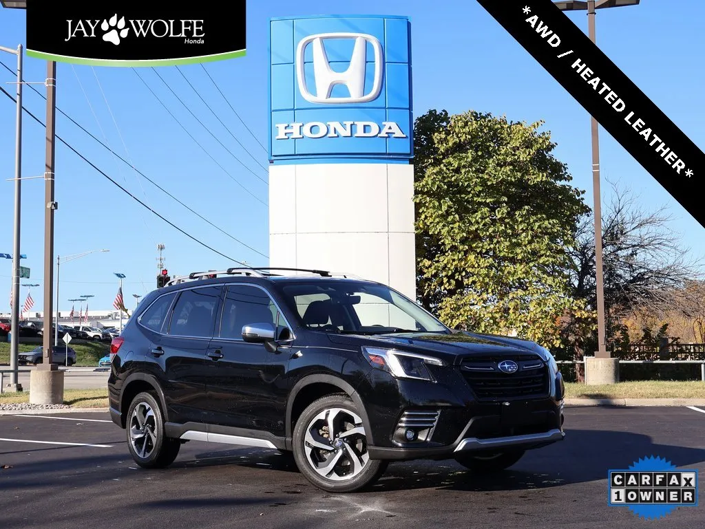 2024 Subaru Forester Touring for sale in Kansas City, MO
